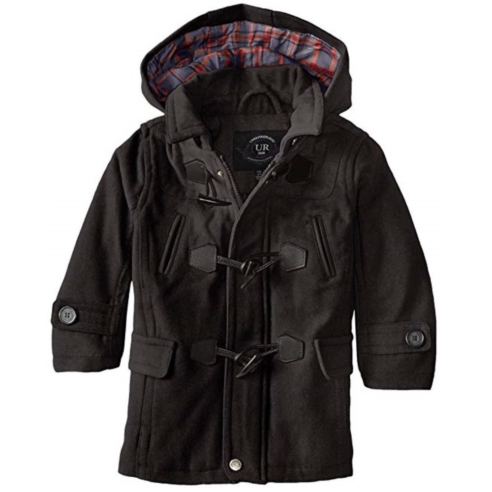Urban Republic Toggle Duffle Coat NWOT